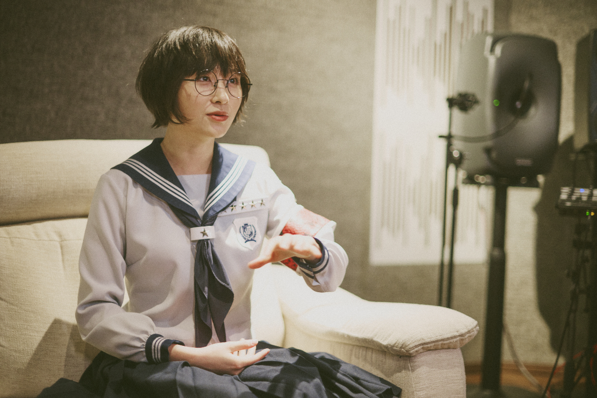 SUZUKA（新しい学校のリーダーズ）×yonkey（Klang Ruler）