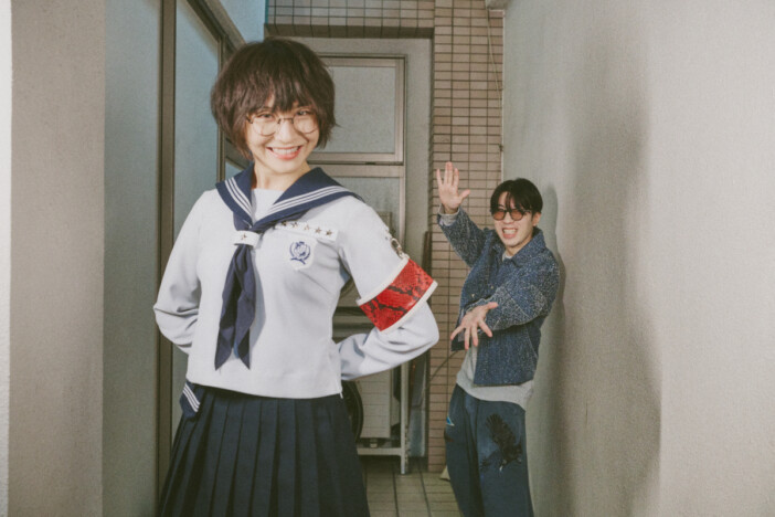 SUZUKA&times;yonkey 盟友対談