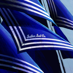 Digital Single「Sailor, Sail On」