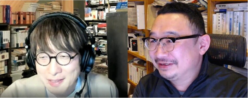 元祖・令和人文主義？ 山本貴光と吉川浩満が語る、人文知と批評のいま