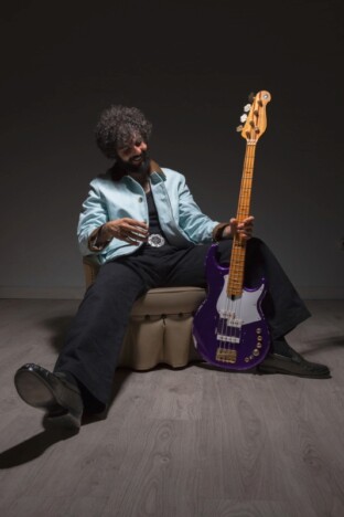 ヴィンセン・ガルシア、横浜&大阪でビルボードライブ公演開催 初来日公演ぶりの日本ツアーに