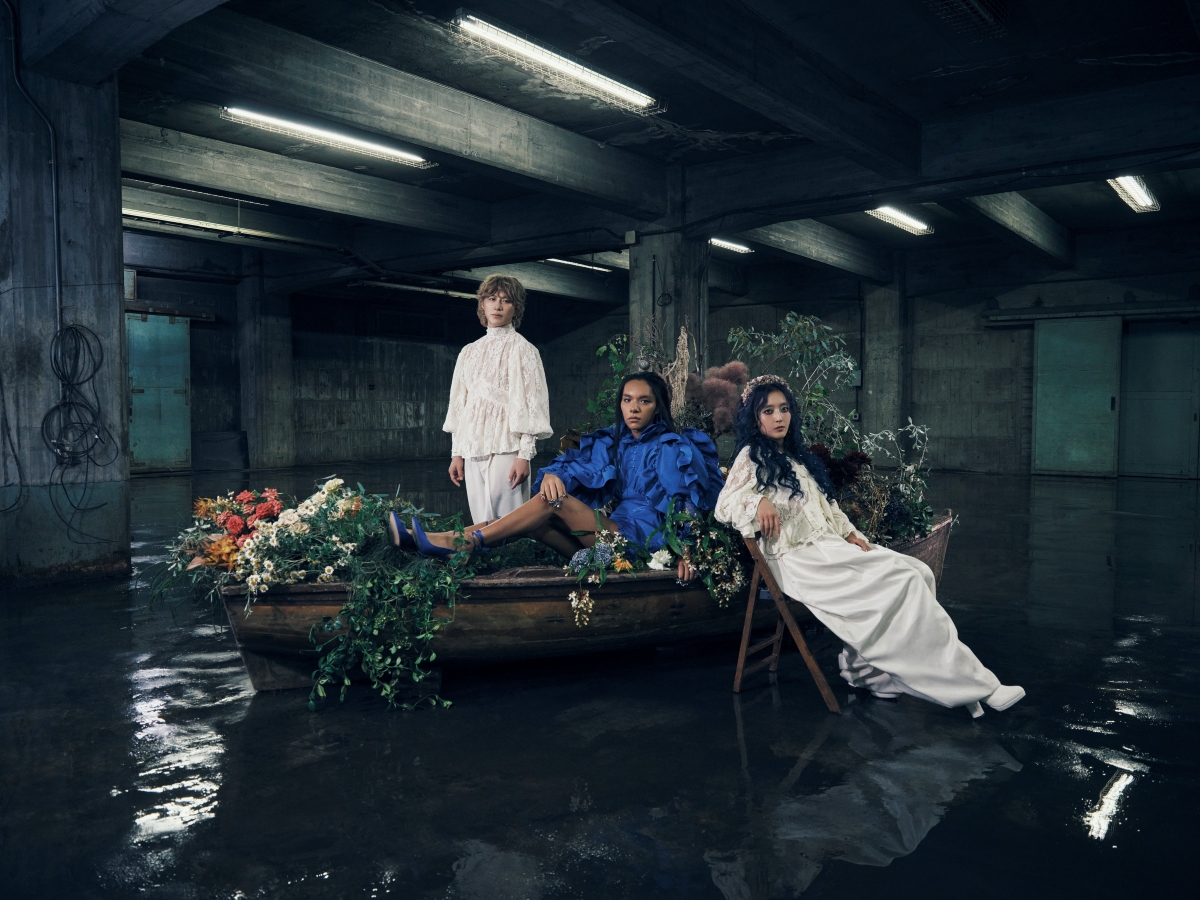 女王蜂、アニメ『地獄楽』第2期ED担当