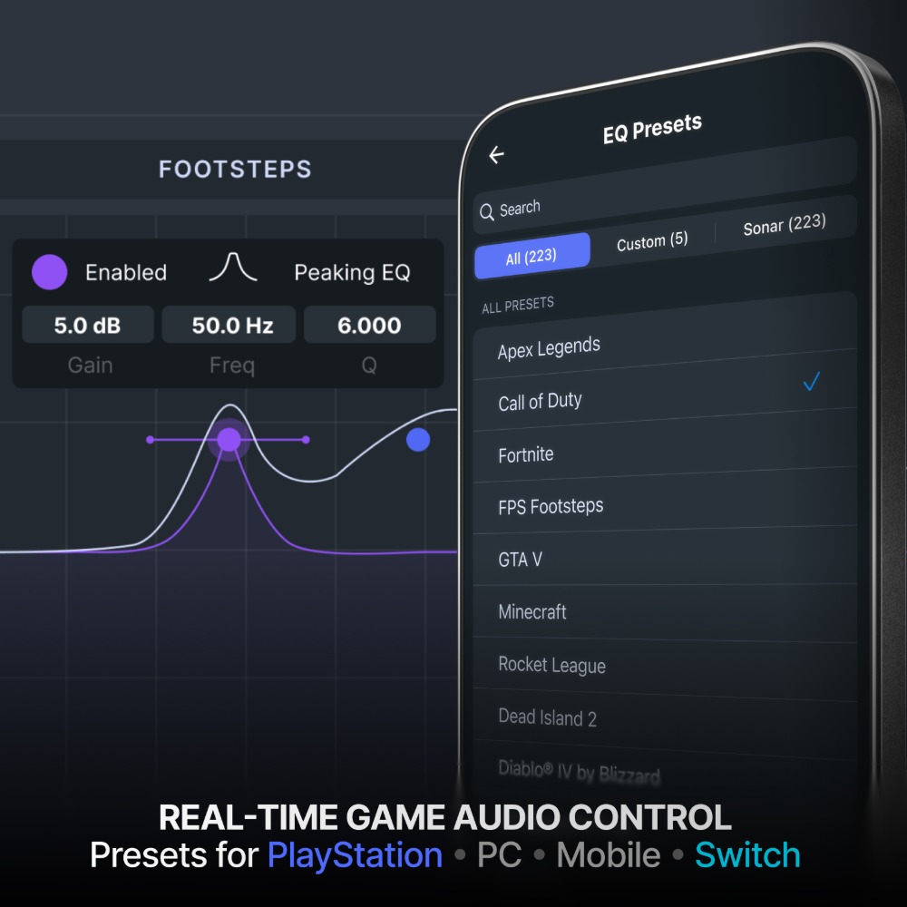 SteelSeriesから『Arctis Nova 7 Gen 2』発売の画像