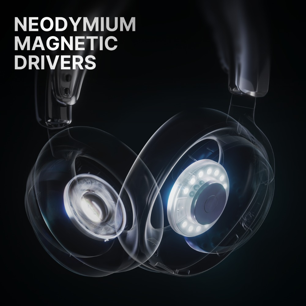 SteelSeriesから『Arctis Nova 7 Gen 2』発売の画像