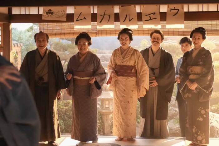 『ばけばけ』集大成の“1話ワンシーン”　異色のセリフ「だらくそが」を使用した撮影秘話も