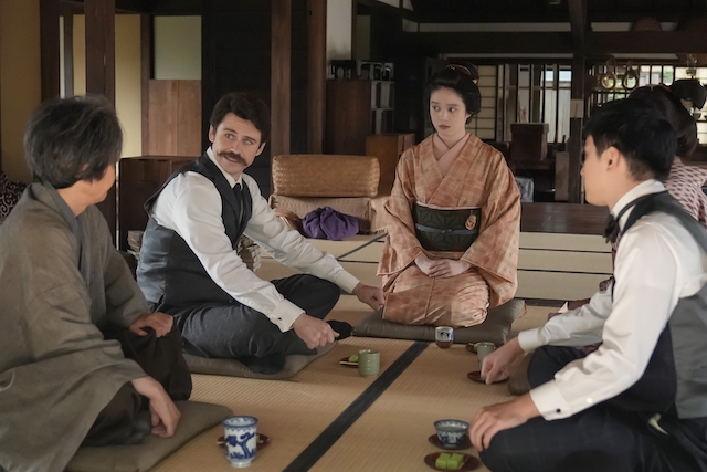 『ばけばけ』第71話あらすじの画像