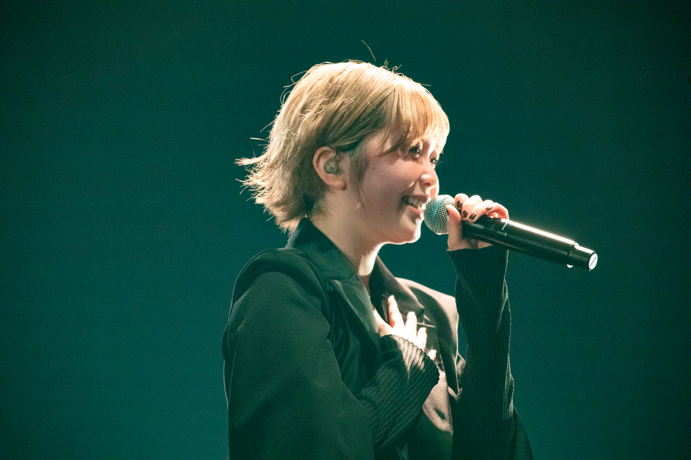 ExWHYZ ライブ写真