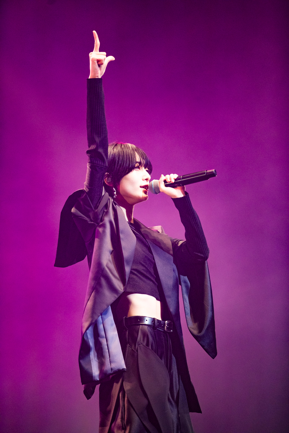 ExWHYZ ライブ写真