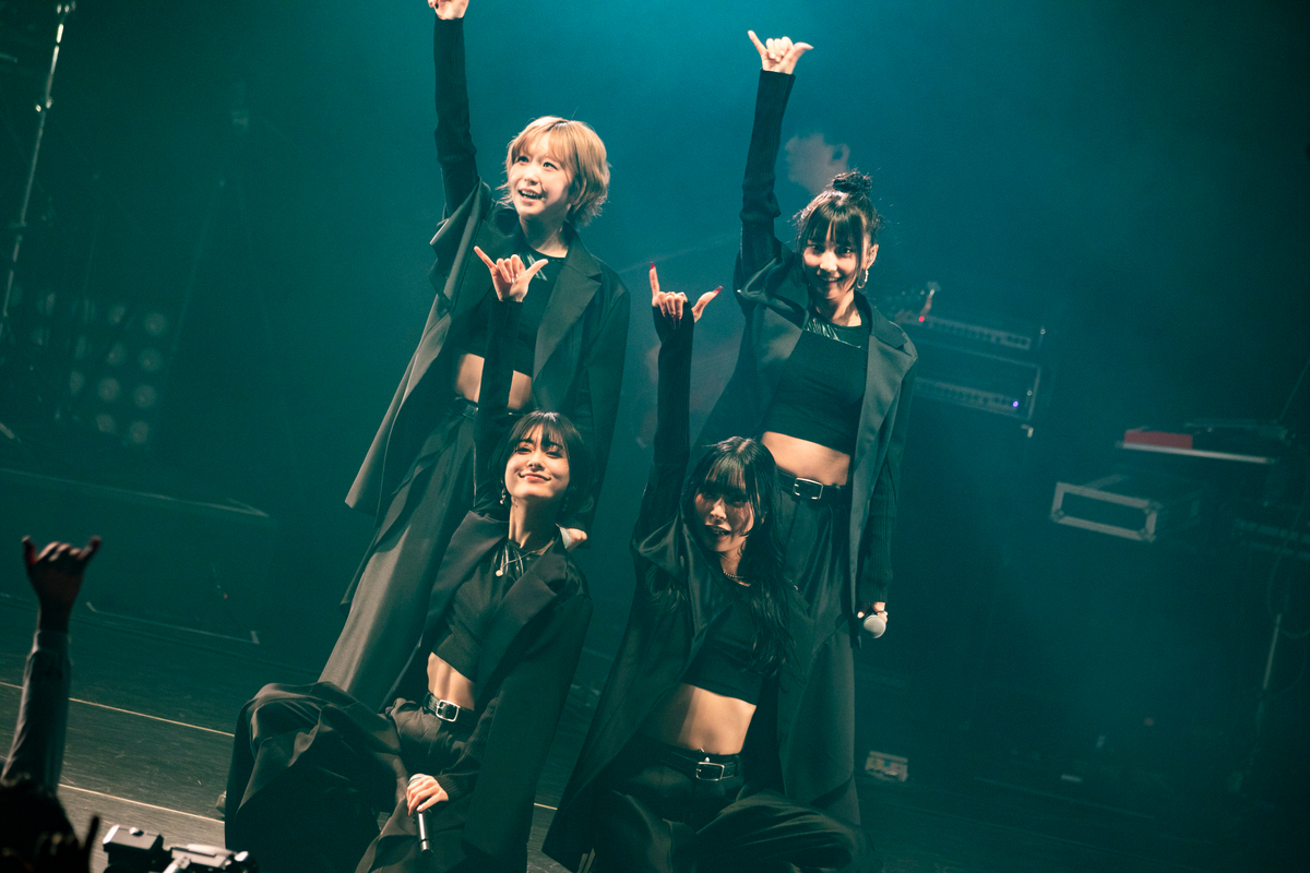 ExWHYZ、3周年『Year End Party』レポ