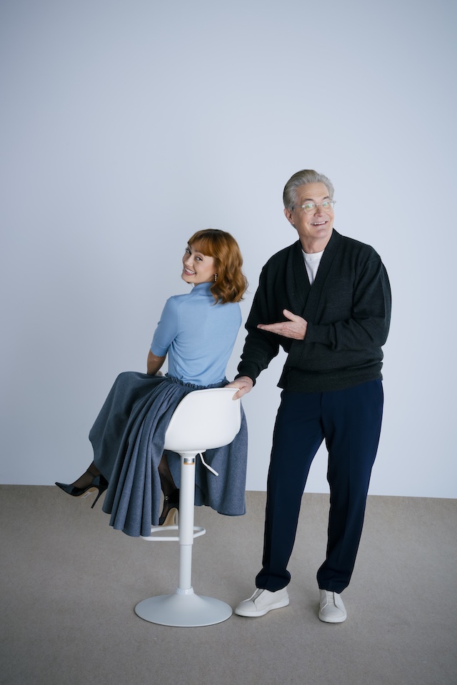 カイル・マクラクランが語るリンチとの現場の画像