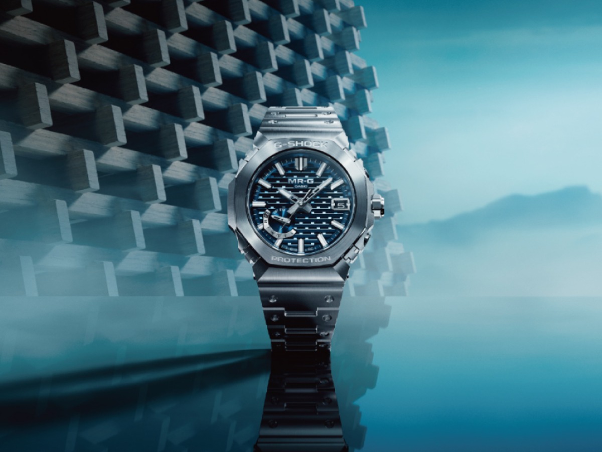 『G-SHOCK』1月新作情報
