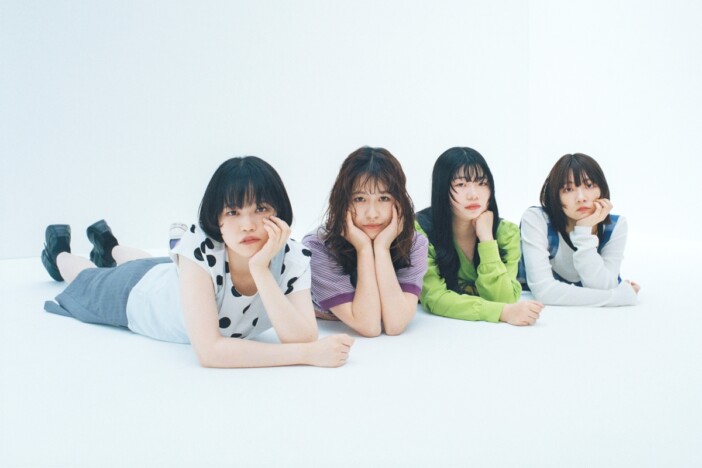 ハク。 ニューEP『世界』リリース＆収録曲「ふわ輪」先行配信　『Spotify Early Noise Night』出演も