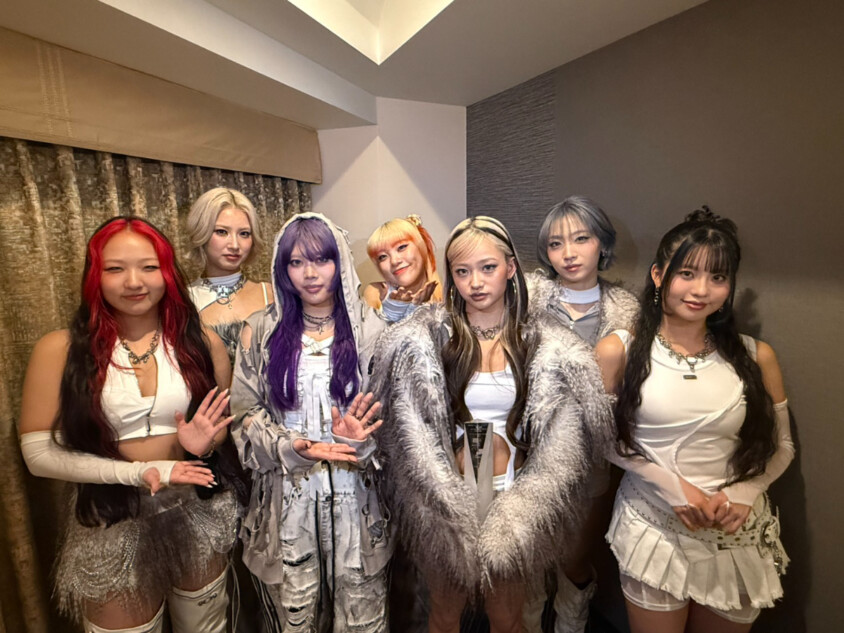 HANA、オリコン『新人ランキング』1位