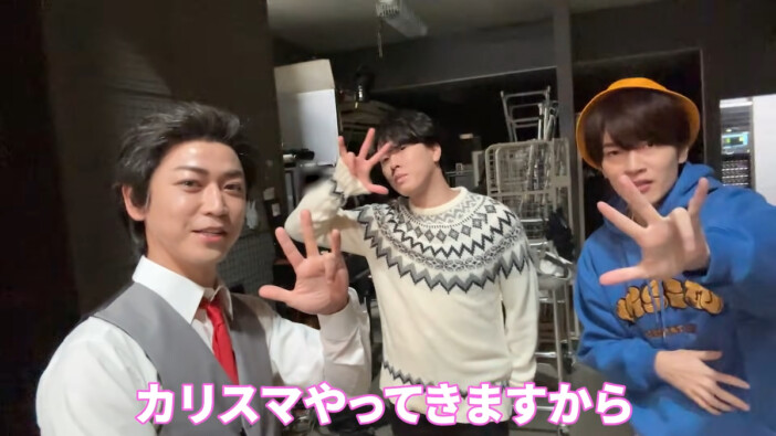 亀梨和也、志村けんのコントに挑戦　ユニークなカツラ姿でも「かっこよすぎる」「どんなヅラも似合っている」