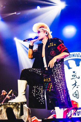 『氣志團万博2025』DAY1レポ