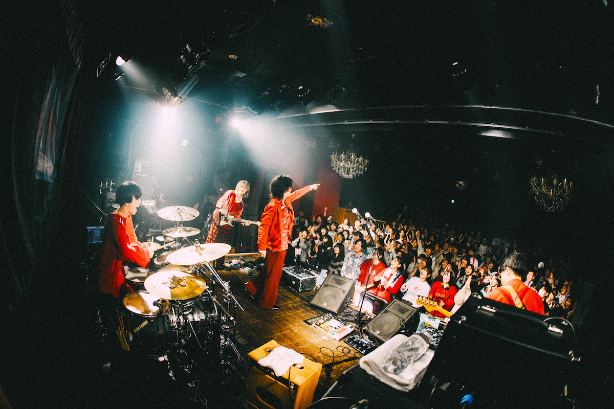 Maverick Mom（撮影＝カワセルイ）