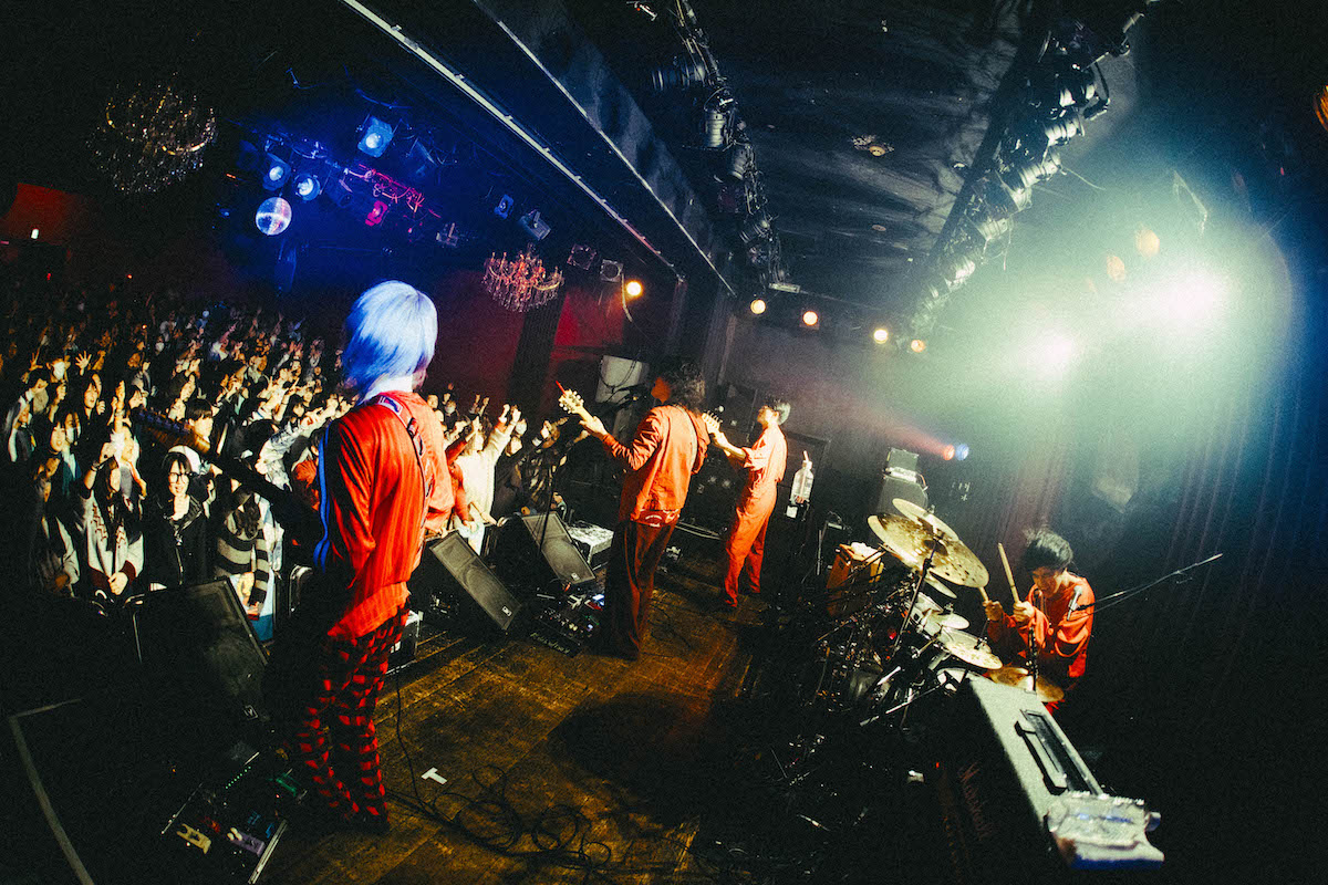 Maverick Mom(撮影=カワセルイ)