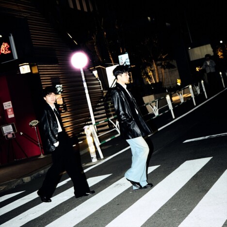 2人組ロックバンド Nape、自主企画イベント第2弾開催 CheChe、魚田二月、DJ SPOTら出演