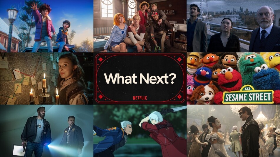Netflix2026年海外作品ラインナップ