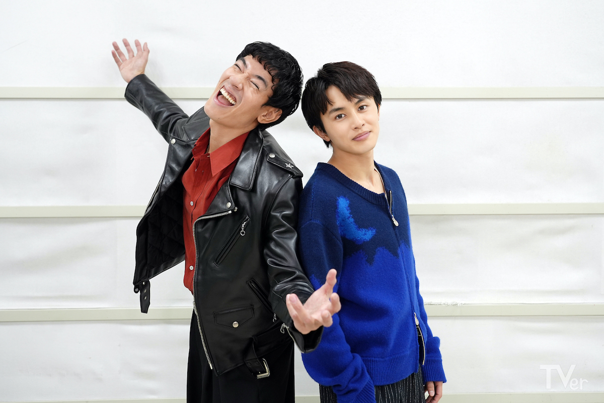 中島歩×草川拓弥、最初は互いが怖かった？