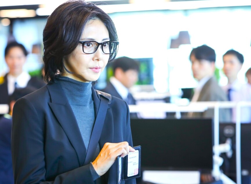 年齢を武器に変える松嶋菜々子の鮮やかな歩み