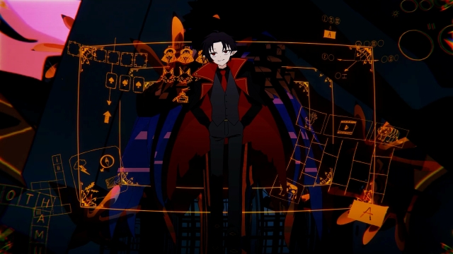 Sou「Q.E.D.」MVより