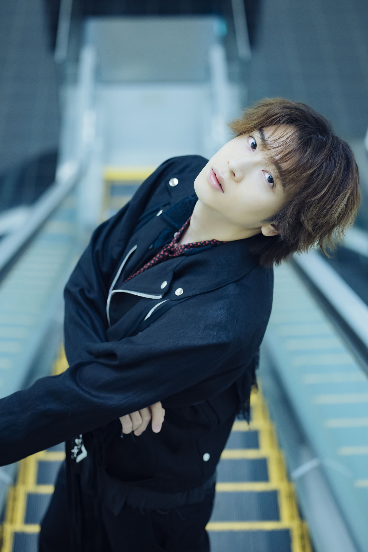 庄司浩平、版4月始まりカレンダー発売決定の画像