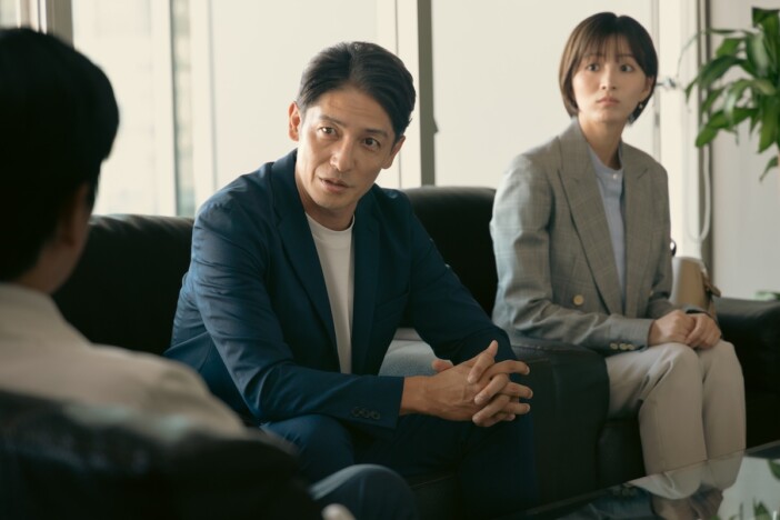 玉木宏、『プロフェッショナル』の見どころ語る　意識したのは岡崎紗絵との“バディ感”