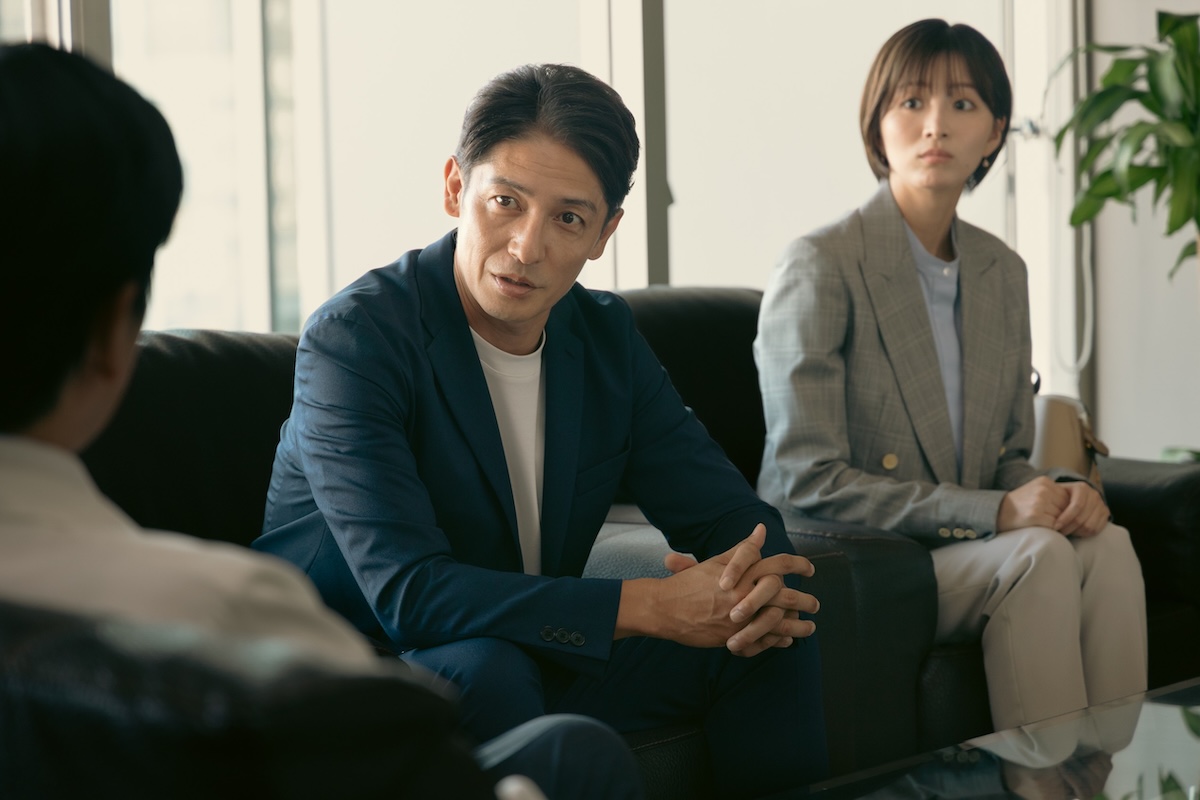 玉木宏、『プロフェッショナル』第1話を語る