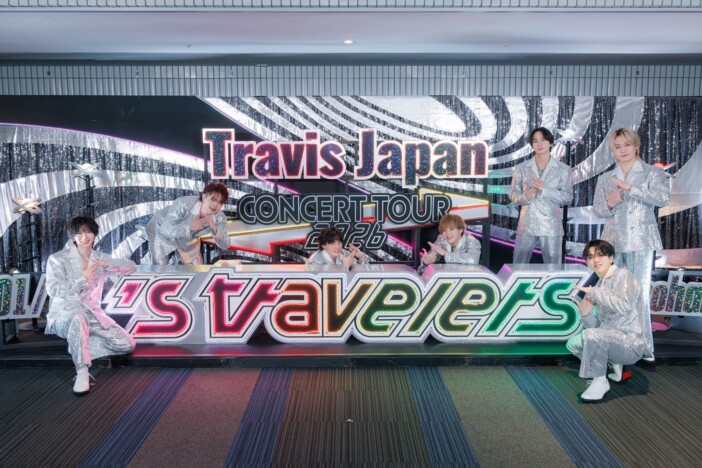 Travis Japanが射抜くアイドルの本質