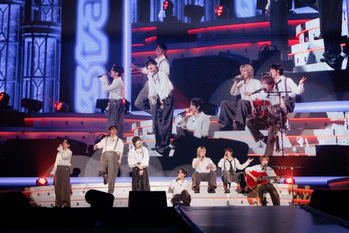 Travis Japanが射抜くアイドルの本質