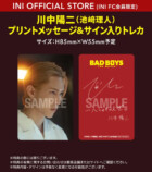 『BADBOYS -THE MOVIE-』Blu-ray&DVDの画像