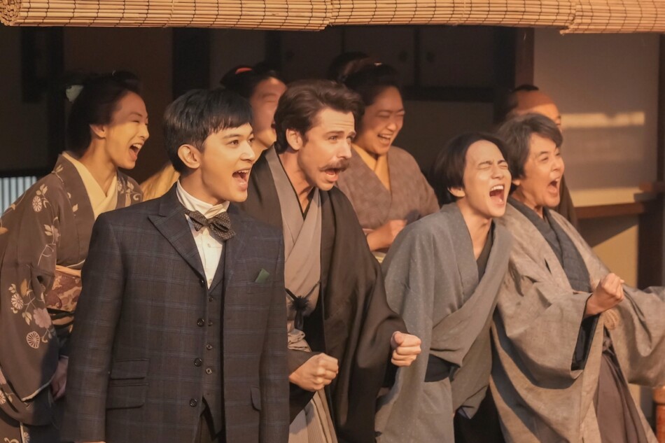 『ばけばけ』神回に相応しい「だらくそが！」