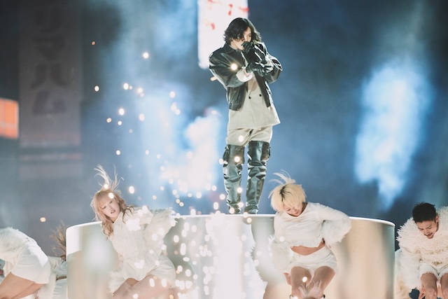 米津玄師『チェンソーマン』紅白映像公開の画像