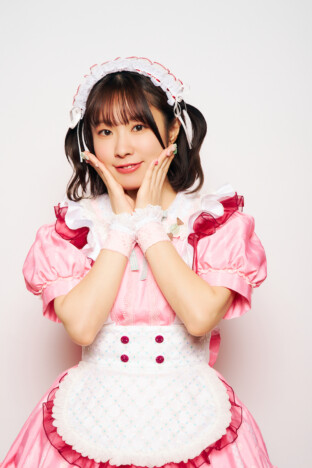 AiScReam 降幡 愛、原点への愛