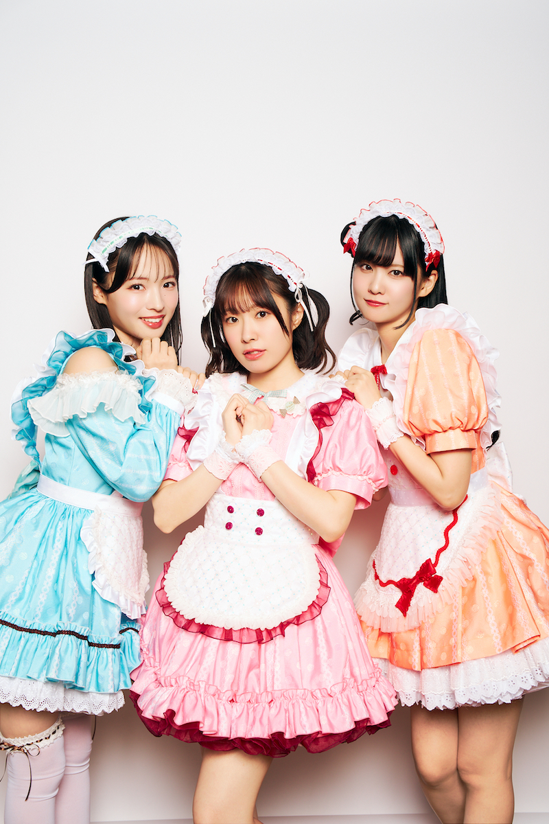 AiScReam（撮影＝堀内彩香）