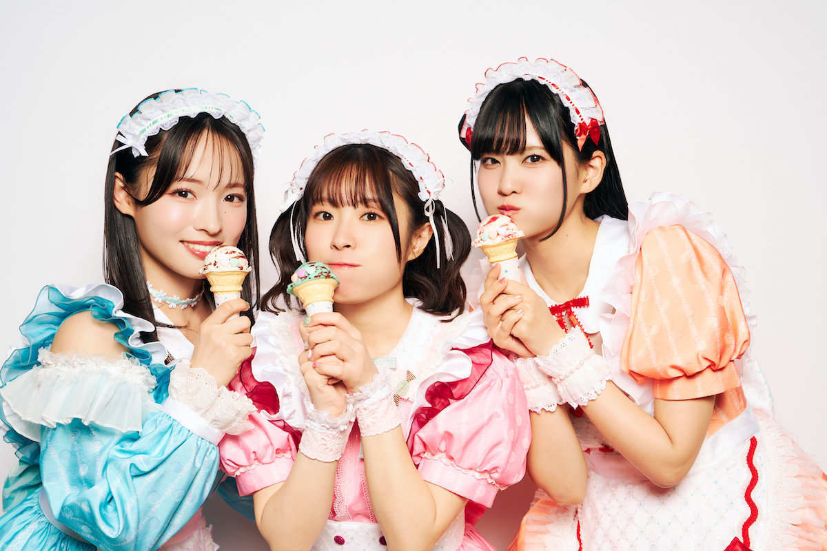 AiScReam（撮影＝堀内彩香）