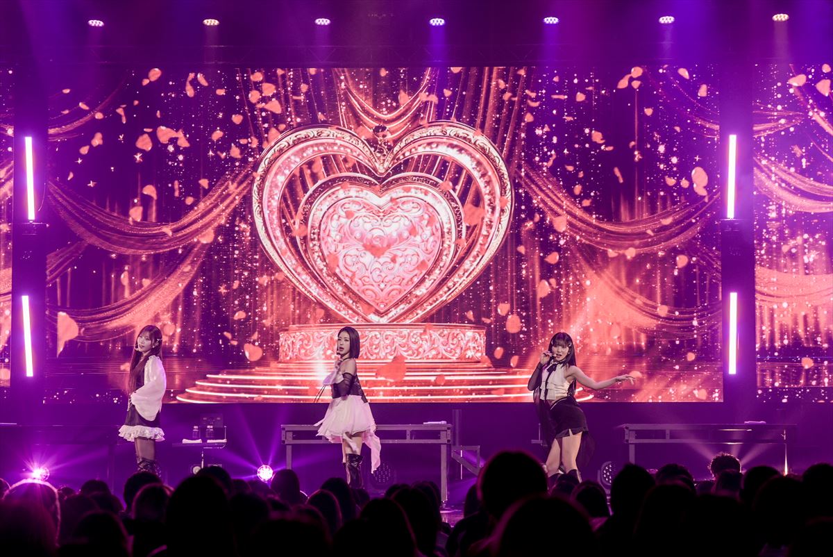 『2025 IS:SUE 1ST TOUR - IS:SUE IS COMING』場面写真