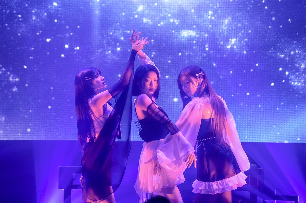 『2025 IS:SUE 1ST TOUR - IS:SUE IS COMING』場面写真