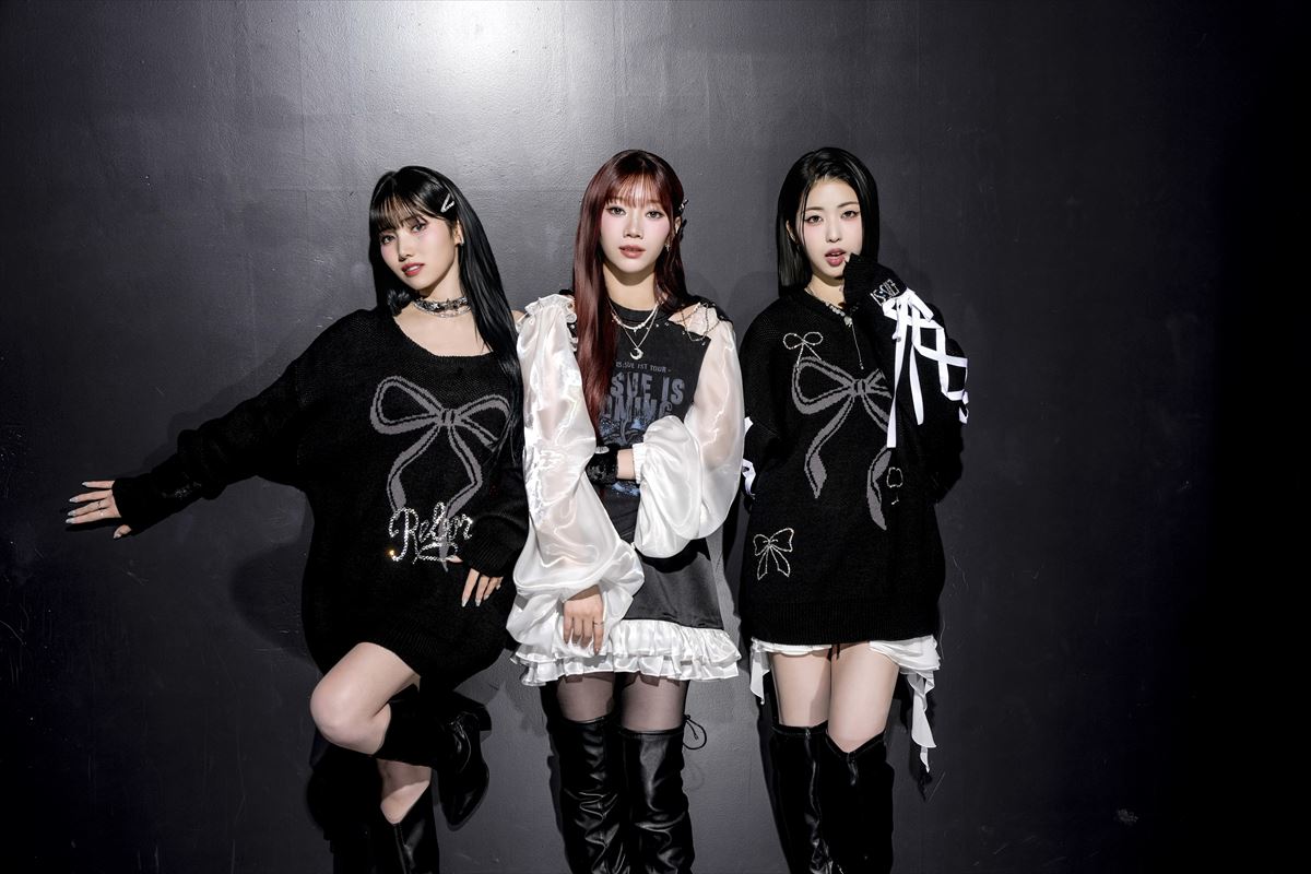 『2025 IS:SUE 1ST TOUR - IS:SUE IS COMING』集合写真