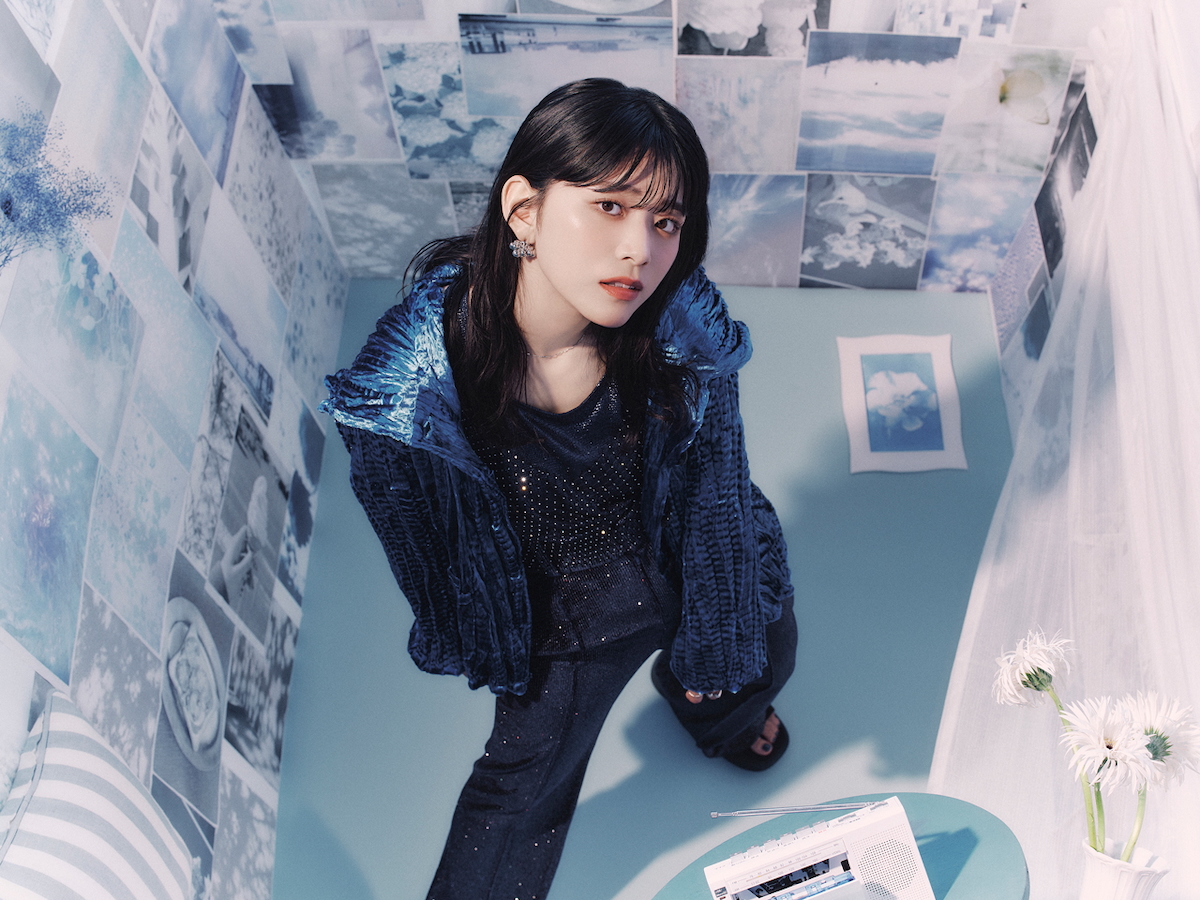 かわにしなつき、新曲配信&MV公開