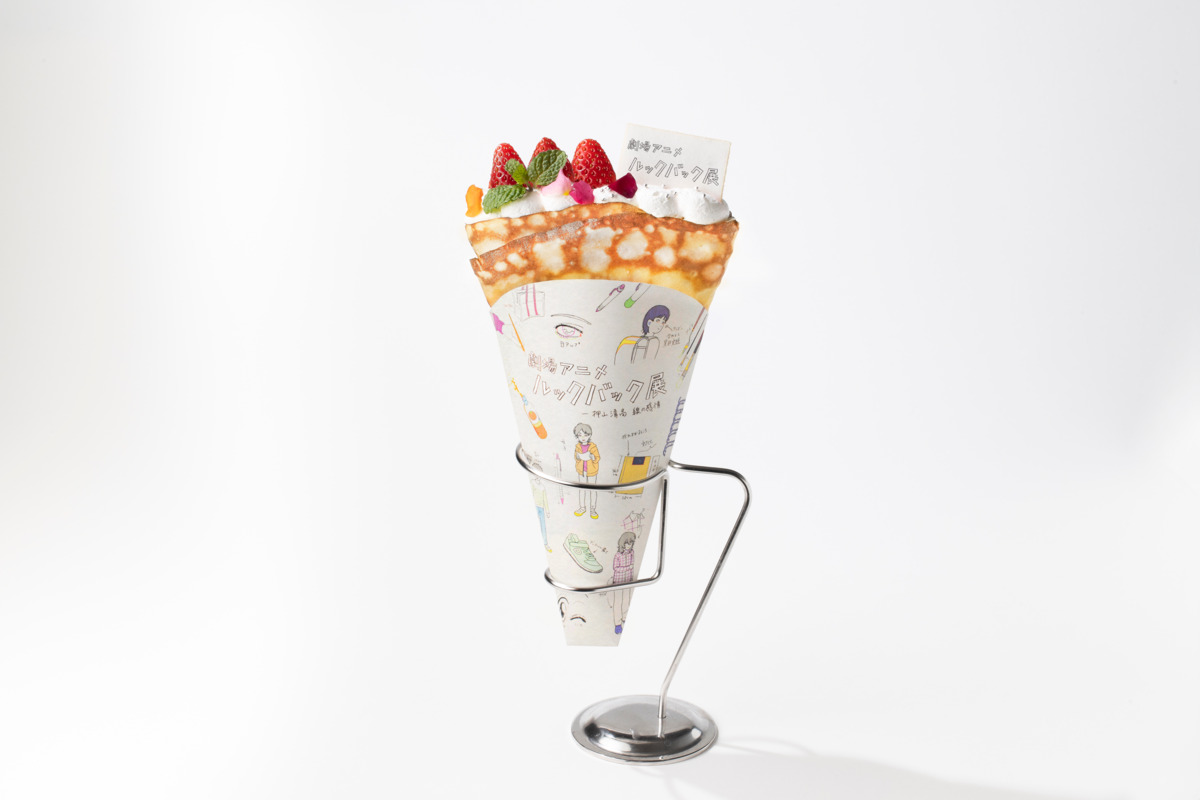 「劇場アニメ ルックバック展」開催の画像