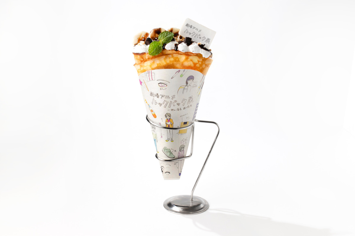 「劇場アニメ ルックバック展」開催の画像