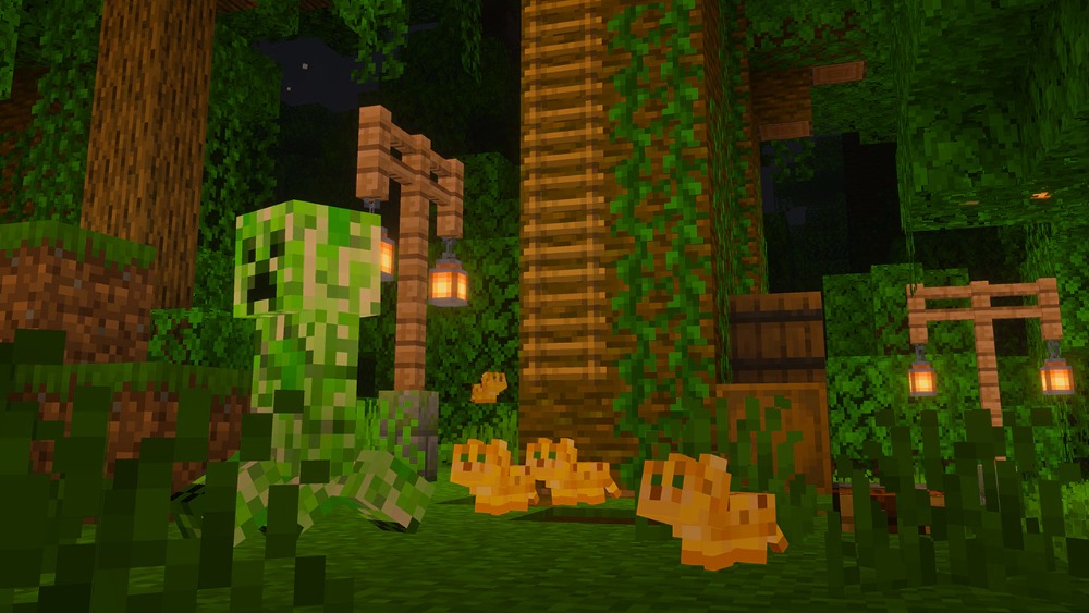 ゲームのスクリーンショット