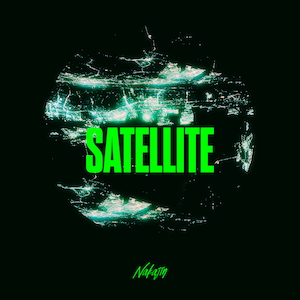 「Satellite」ジャケット写真
