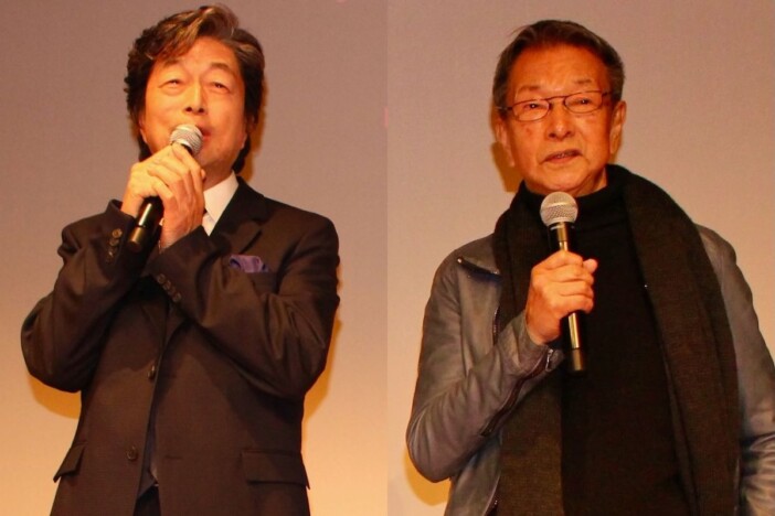 中村雅俊×鎌田敏夫、映画『俺たちの旅』特別対談　「“懐かしの映画”にはしたくなかった」