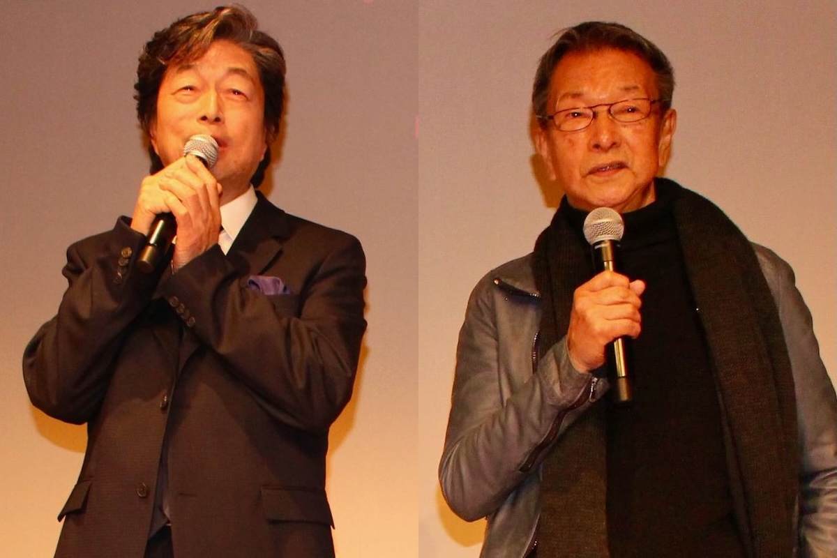 中村雅俊×鎌田敏夫『俺たちの旅』対談