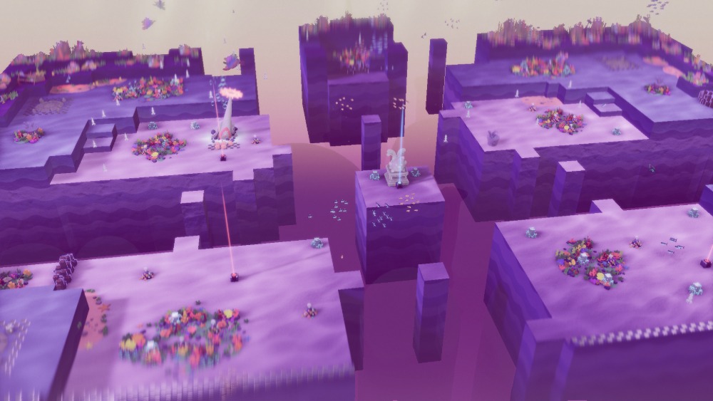 ステージ ゲームのスクリーンショット