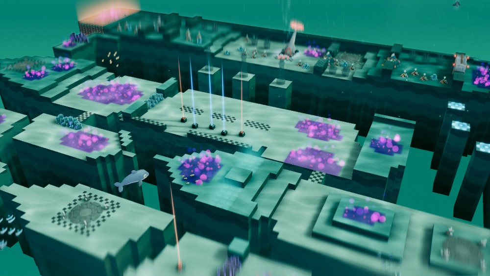 ステージ　ゲームのスクリーンショット