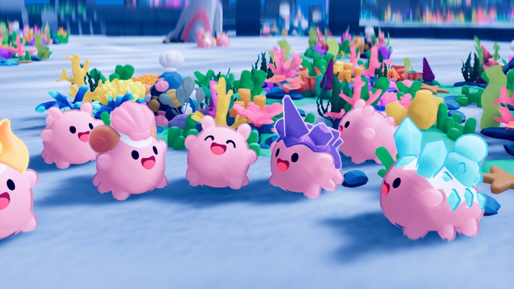 ステージ　ゲームのスクリーンショット